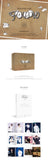SEVENTEEN TOUR 'FOLLOW' TO SEOUL Inclusions: Out Box, Photobook