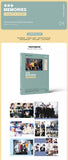 TOMORROW X TOGETHER MEMORIES : FOURTH STORY Inclusions: Photobook