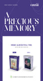 Chunji (TEEN TOP) 2nd Single Album A Precious Memory (Nemo Album) Inclusions: Album Package