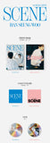 Han Seung Woo 1st Single Album SCENE Inclusions: Photobook, CD & Envelope