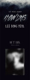Lee Dong Yeol 1st Mini Album Howling Inclusions: Out Box