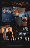 CNBLUE 10th Mini Album X Inclusions: Photobook, CD, Sticker, ID Photo, Folded Poster, Selfie Photocards, Unit Photocard