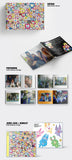 NewJeans Single Album Supernatural - NJ X MURAKAMI Drawstring Bag Version Inclusions: Out Box, Photobook, Jewel Case + Booklet, CD