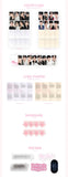 EPEX 2nd Full Album Youth Chapter 2 : YOUTH DEFICIENCY - Third Piece / Forth Piece Version Inclusions: Photocards, Lyric Poster, Bookmark, Stickers