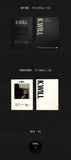 K.Will 7th Mini Album All The Way Inclusions: Out Box, Photobook, CD