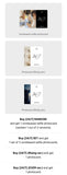 L (INFINITE) 1st EP Album 24/7 Weverse Pre-order Benefits: Selfie Photocard, Photocard