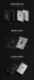 Kim Jae Joong 4th Full Album FLOWER GARDEN Inclusions: Contents Box, Photobook, Lyrics Book