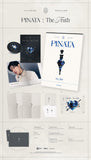 A.C.E 3rd Single Album PINATA Inclusions: Photobook, CD, Folded Poster, Message Postcards, Photocards, 1st Press Only Poster, SET Only Perfume Note