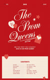 IVE THE FIRST FAN CONCERT The Prom Queens DVD Inclusions Product Info