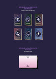 KATSEYE 1st EP Album SIS (Soft Is Strong) Weverse Pre-order Benefits: Photocards, Postcard