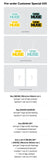 Jimin (BTS) 2nd Solo Album MUSE Weverse Pre-order Benefits: Logo Acrylic Keyring, Logo Stickers, Photocard