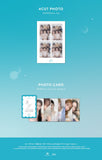 BEWAVE 1st Mini Album BE;WAVE Inclusions: 4Cut Photo, Photocards