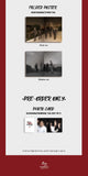 UKISS 13th Mini Album LET’S GET STARTED Inclusions: Folded Poster, Pre-order Photocard
