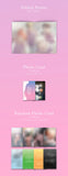 For The More 1st EP Album Eternal Seasons Inclusions: Folded Poster, Photocard, Random Photocard