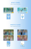 MCND 6th Mini Album X10 Inclusions: Stat Card, Photocards