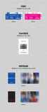 Yook Sungjae (BTOB) 1st Single Album EXHIBITION : Look Closely Inclusions: Ticket, Film Photo, Photocard