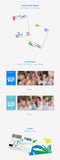 TWS 2nd Mini Album SUMMER BEAT! Inclusions: Photocard Frame, Photocard, Ticket