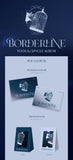 YooA (OH MY GIRL) 1st Single Album Borderline (POCA Ver.) Inclusions Package Cover, Photo Stand