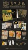 KARD 7th Mini Album Where To Now? (Part.1 : Yellow Light) Inclusions: Package, Photobook, Mini Photobook, CD, Lyric Poster, Folded Poster, Brand Card, Hologram Sticker, Stickers, Photocards, Photomaton, 1st Press Only Poster