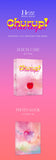 Hezz 1st Single Album Churup! Inclusions Album Case Photobook