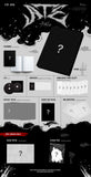 Stray Kids 9th Mini Album ATE (Limited Edition) - ATE Version Inclusions: Out Box, Photobook, CD, Photocard, Monochrome Photo Receipt, Portrait Poster, Bitmap Mini Poster, Mini Newspaper, Pre-order Folded Poster, Sticker Pack