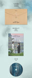 Wonderful World OST Inclusions: Envelope Package, Booklet, CD