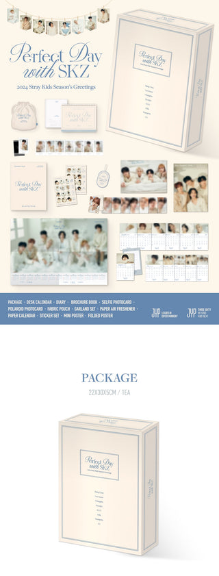 Perfect Day with SKZ Inclusions Package