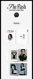 Kwon Eun Bi 1st Single Album The Flash Inclusions Photobook