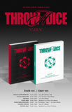 XODIAC 1st Mini Album THROW A DICE Inclusions Album Info