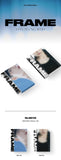 Han Seung Woo 3rd Mini Album FRAME Inclusions Sleeve