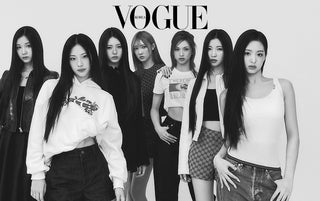 VOGUE KOREA June 2024 Content Preview: BABYMONSTER (18 pages)