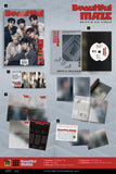 DRIPPIN 4th Single Album Beautiful MAZE Inclusions: Photobook, CD, Photocard, Postcard Set, Folded Poster
