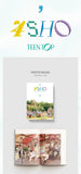 TEEN TOP - 4SHO - Photobook Version Inclusions Photobook