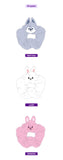Stray Kids 4th Fanmeeting SKZ'S MAGIC SCHOOL Official Merch - SKZOO Scrunchie