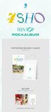  TEEN TOP - 4SHO - POCA Version Inclusions Photo Stand Package + Sleeve QR Card