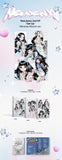 NewJeans Get Up (Weverse Albums Ver.) Inclusions Out Box Lyric Book 