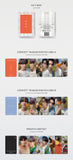ENHYPEN 5th Mini Album ORANGE BLOOD Weverse Albums Ver. Inclusions Out Box Concept Trailer Photocards Photocard Set