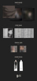 Agust D Solo Album D-DAY - Vinyl LP Inclusions: Photobook, Lyric Book, Photocards, Paper Stand