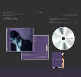 I.M (MONSTA X) 3rd EP Album Off The Beat - Jewel Version Inclusions Jewel Case, Photobook, CD, Selfie Photocard