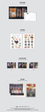 YOUNG POSSE 2nd EP Album XXL Inclusions Postcard Set, Sticker Set, Photocard, Folded Poster