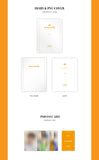 OnlyOneOf 2024 Season's Greetings newseasOn Inclusions Diary & PVC Cover Photocard Set