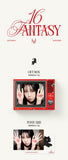 Lee Young Ji 1st Mini Album 16 Fantasy - Photobook Version Inclusions: Out Box, Postcard