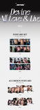 ARTMS 1st Full Album Dall - QR Version Inclusions: Postcard Set, Accordion Postcard