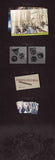 ENHYPEN DARK MOON SPECIAL ALBUM MEMORABILIA - Vargr Version Inclusions: Folded Poster Set, Sticker Set, Folded Lyric Sheet, Character Photocard Set