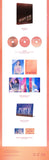 TWICE 5TH WORLD TOUR 'READY TO BE' IN SEOUL Blu-ray Inclusions: Digipack, 3 Discs, Mini Poster Set, Photo Stand, Hologram Photocard