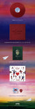 AKMU 3rd Mini Album LOVE EPISODE - Vinyl LP Inclusions: Vinyl LP, Illustration Lyric Paper, Hero Book, Clear Stickers, Guitar Pick & Pick Holder