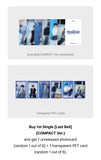 TWS 1st Single Album Last Bell - COMPACT Version Weverse Pre-order Benefits: Photocard, Transparent PET Card