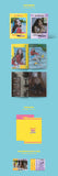 Yerin 2nd Mini Album Ready, Set, LOVE Inclusions Photobook Envelope Hologram Photocard
