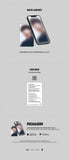 Yook Sungjae (BTOB) 1st Single Album EXHIBITION : Look Closely - POCA Version Inclusions: User Guide