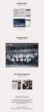 2023 NCT CONCERT - NCT NATION : To The World in INCHEON Blu-ray Inclusions: Photo Ticket, Folded Poster, Unit Photocard Set